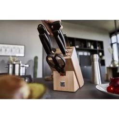 Zwilling Taco De Cuchillos 8-pzs, Natural 11 Zwilling Taco De Cuchillos 8-pzs, Natural -Cocina Comercio 424415690