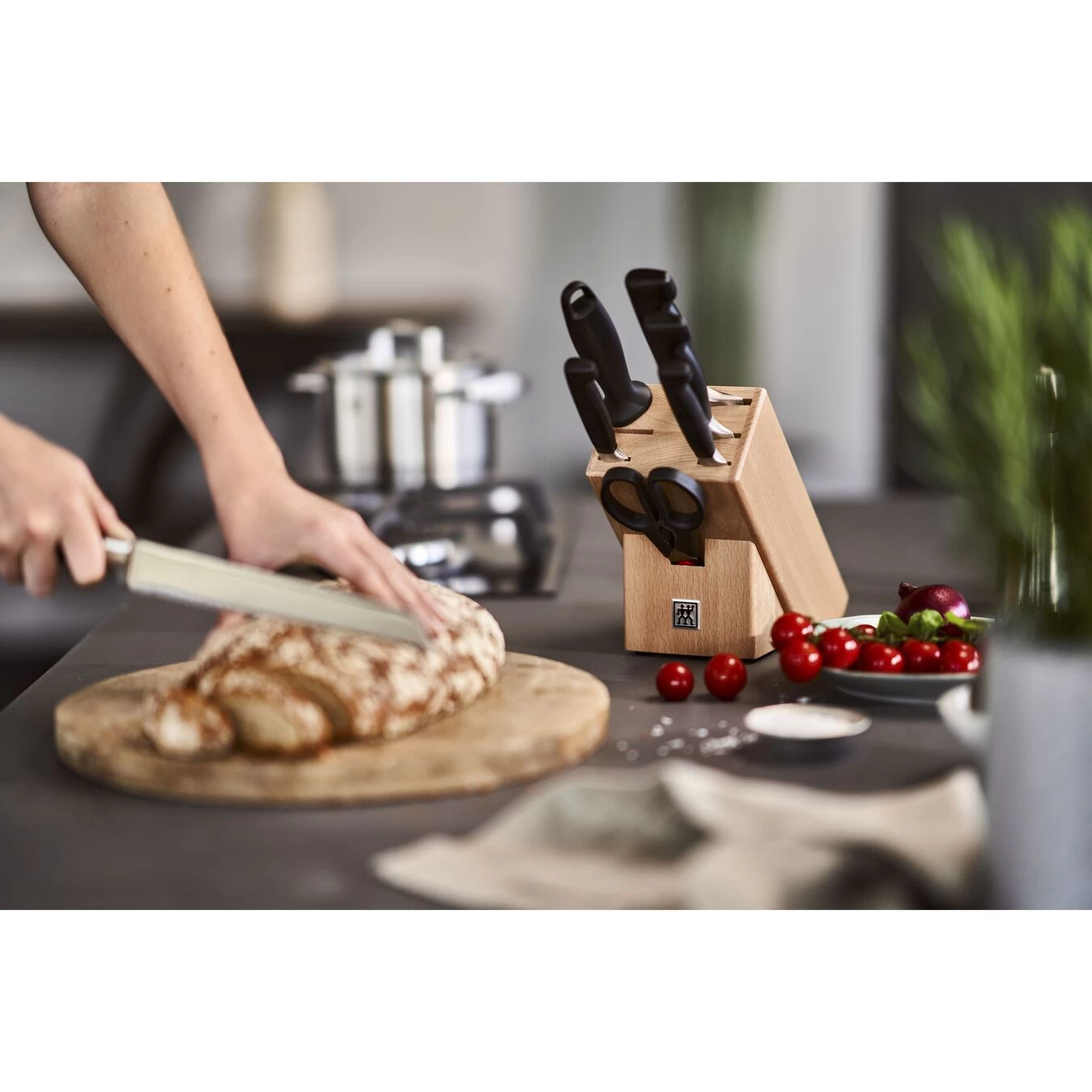 Zwilling Taco De Cuchillos 8-pzs, Natural 5 Zwilling Taco De Cuchillos 8-pzs, Natural - Imagen 3