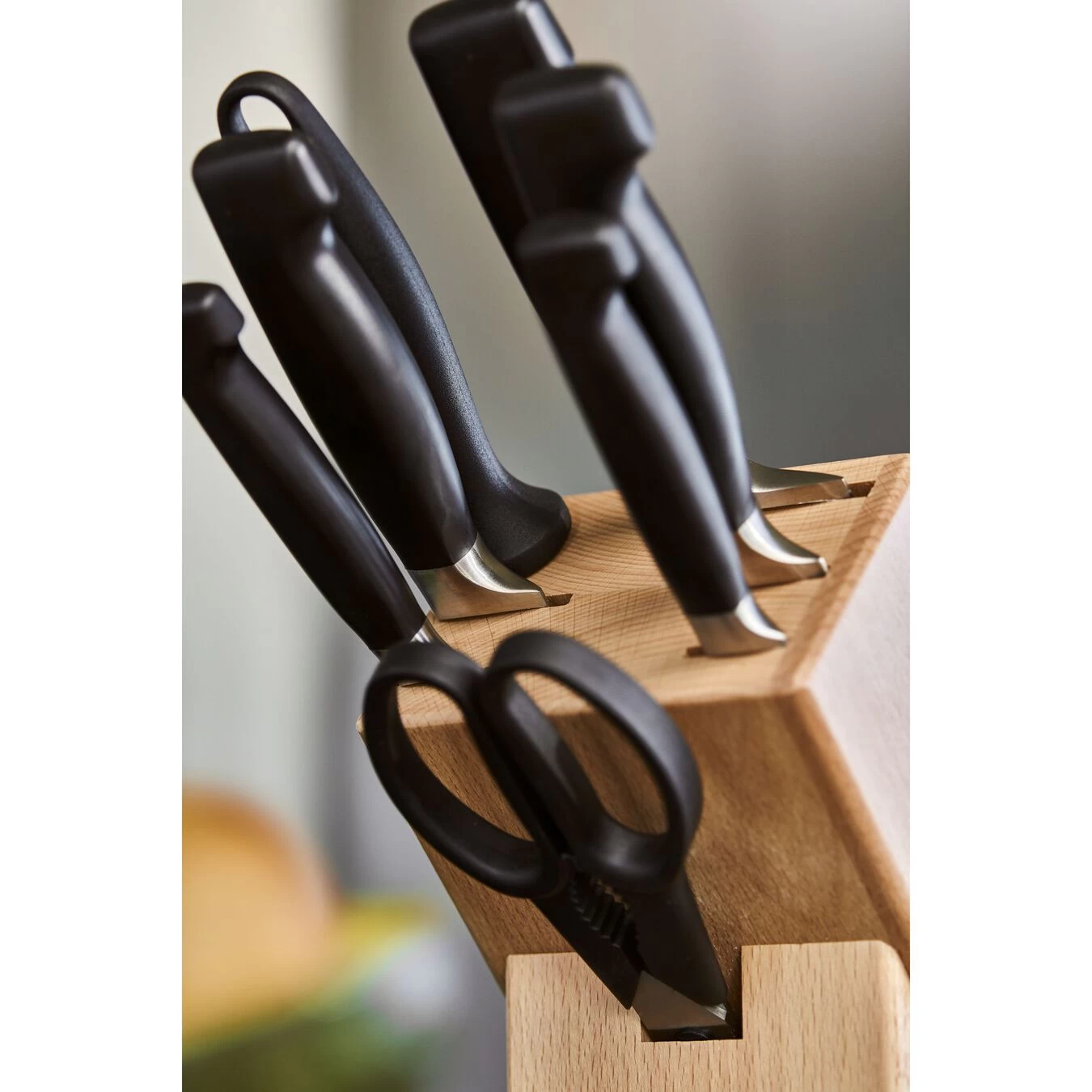 Zwilling Taco De Cuchillos 8-pzs, Natural 4 Zwilling Taco De Cuchillos 8-pzs, Natural - Imagen 2