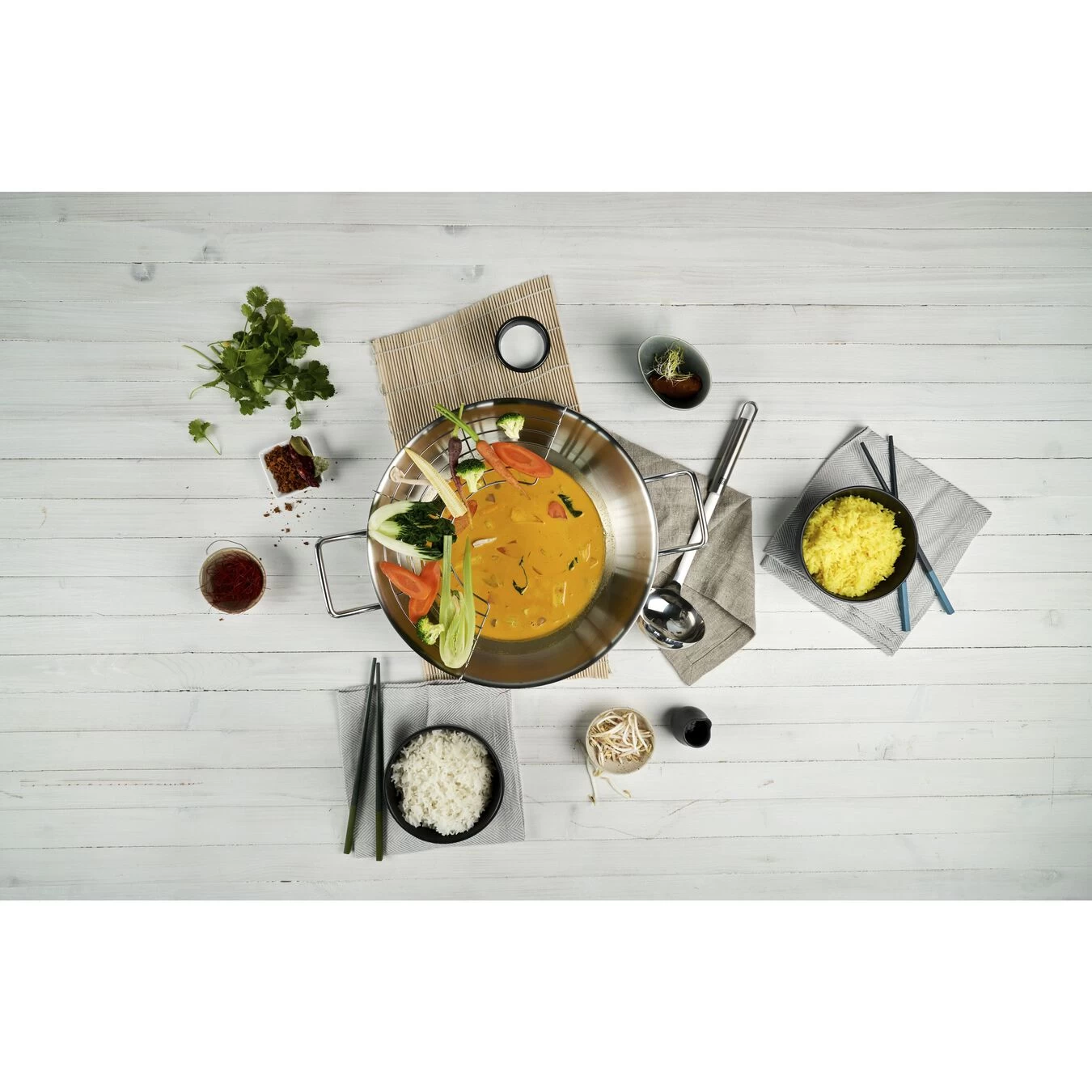 Zwilling Cucharón, 32 Cm, 18/10 Acero Inoxidable 5 Zwilling Cucharón, 32 Cm, 18/10 Acero Inoxidable - Imagen 3