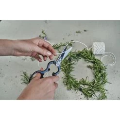 Zwilling Tijera Multiuso 20 Cm, Acero Inoxidable, Negro -Cocina Comercio 424416142 1