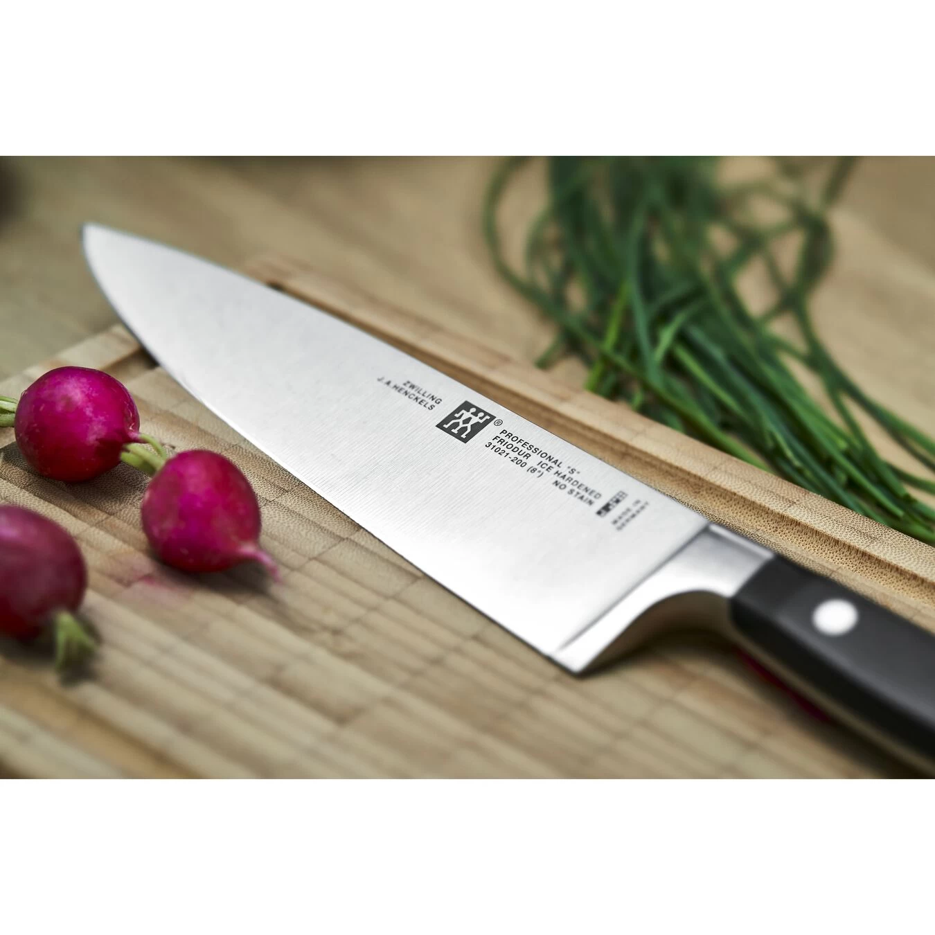 Zwilling Cuchillo De Chef 20 Cm 7 Zwilling Cuchillo De Chef 20 Cm - Imagen 5