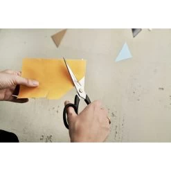 Zwilling Tijera Doméstica 18 Cm, Acero Inoxidable, Negro -Cocina Comercio 424416405