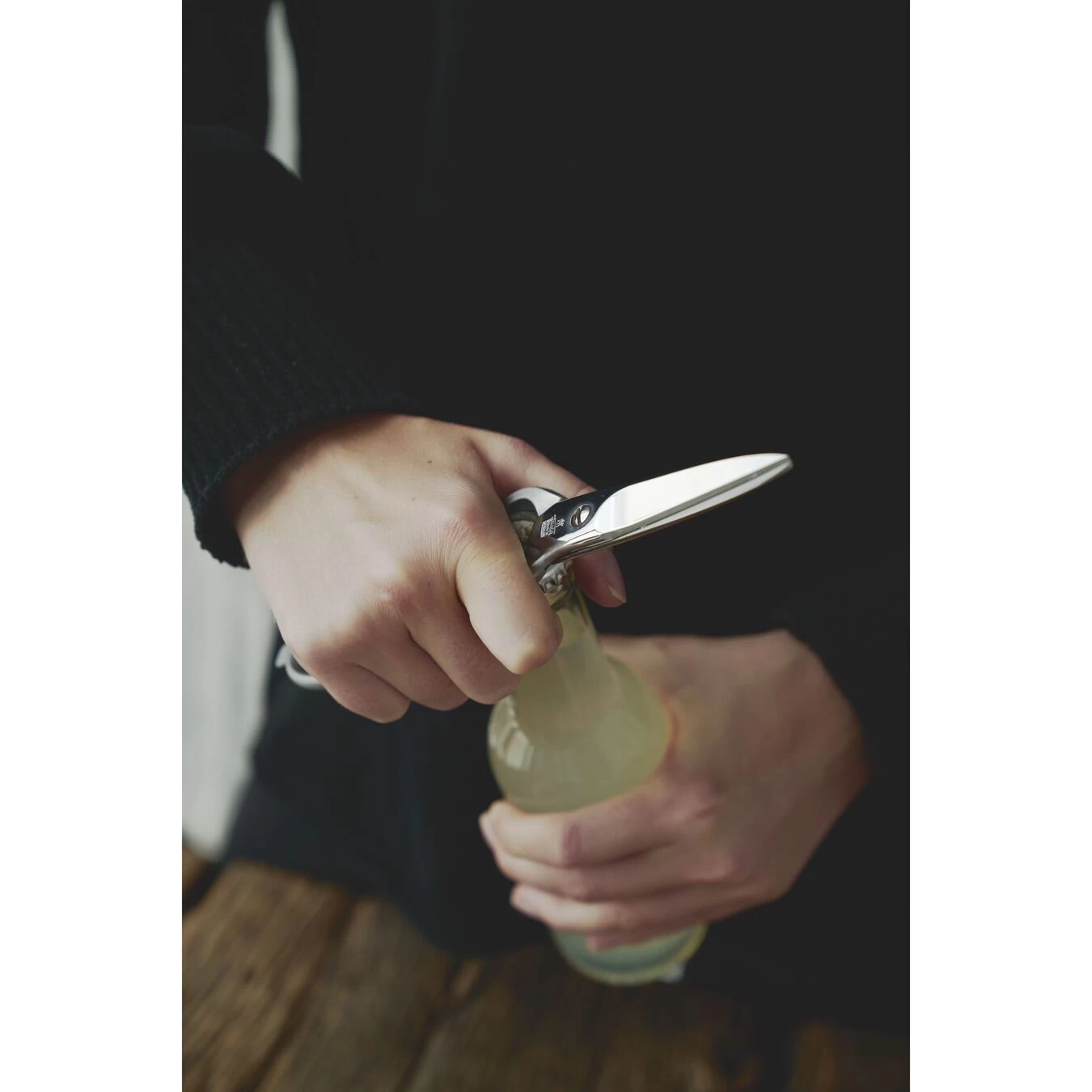 Zwilling Tijera Multiuso 20 Cm, Acero Inoxidable, Plata 5 Zwilling Tijera Multiuso 20 Cm, Acero Inoxidable, Plata - Imagen 3