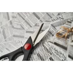 Zwilling Tijera Multiuso 20 Cm, Acero Inoxidable, Negro -Cocina Comercio 424416492