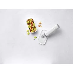 Zwilling Fiambrera De Vacío S, Plástico, Blanco-Gris -Cocina Comercio 424417991