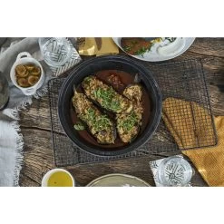 Staub Tajín 28 Cm, Hierro Fundido, Cereza -Cocina Comercio 424418528