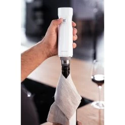 Zwilling Sellador De Vino Al Vacío, Gris 12 Zwilling Sellador De Vino Al Vacío, Gris -Cocina Comercio 424418848 1