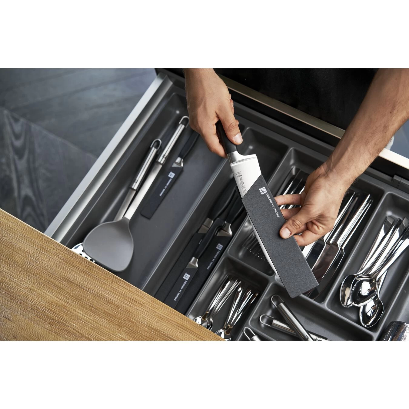 Zwilling Vaina De Cuchillos 21 Cm, Plástico 6 Zwilling Vaina De Cuchillos 21 Cm, Plástico - Imagen 4