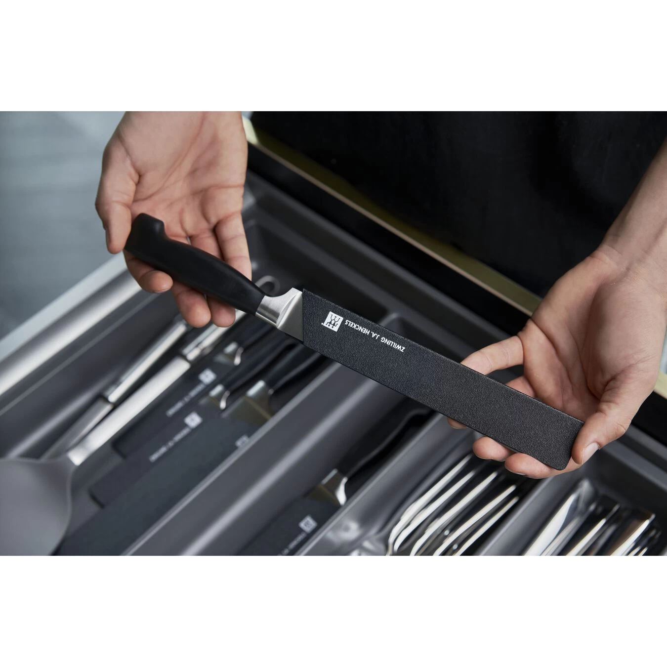 Zwilling Vaina De Cuchillos 21 Cm, Plástico 4 Zwilling Vaina De Cuchillos 21 Cm, Plástico - Imagen 2