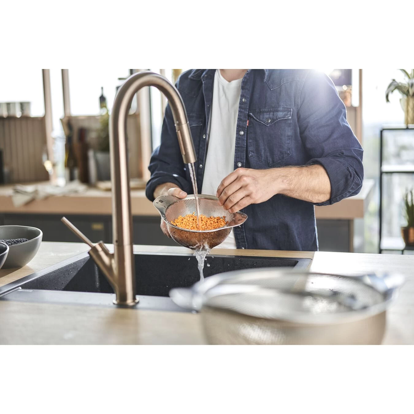 Zwilling Colador 24 Cm, 18/10 Acero Inoxidable 7 Zwilling Colador 24 Cm, 18/10 Acero Inoxidable - Imagen 5