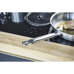 Zwilling Sartén Alto 28 Cm, 18/10 Acero Inoxidable, Plata 13 Zwilling Sartén Alto 28 Cm, 18/10 Acero Inoxidable, Plata -Cocina Comercio 424420603