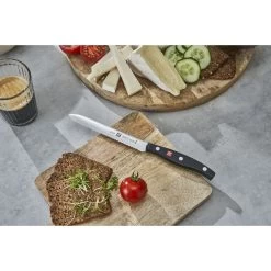 Zwilling Cuchillo Universal 13 Cm, Con Sierra 9 Zwilling Cuchillo Universal 13 Cm, Con Sierra -Cocina Comercio 424422050
