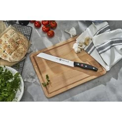 Zwilling Cuchillo Para Pan 20 Cm, Con Sierra -Cocina Comercio 424422328