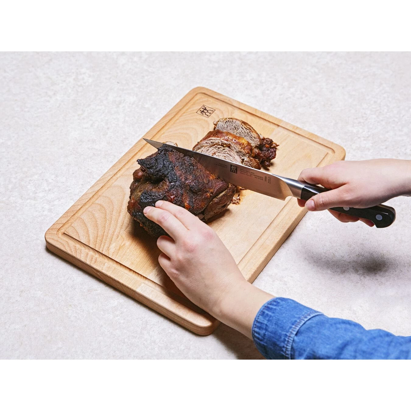 Zwilling Cuchillo Fileteador 20 Cm, Filo Suave 5 Zwilling Cuchillo Fileteador 20 Cm, Filo Suave - Imagen 3