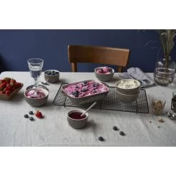 Staub Set De Bandejas De Horno M/L 2-pzs, Gris Antiguo -Cocina Comercio 424424315