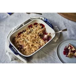 Staub Fuente Para Horno 20 X 16 Cm, Cerámica -Cocina Comercio 424424414