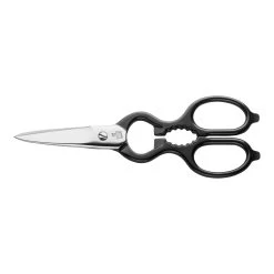 Zwilling Tijera Multiuso 20 Cm, Acero Inoxidable, Negro