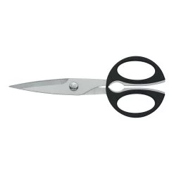 Zwilling Tijera Multiuso 20 Cm, Acero Inoxidable, Negro