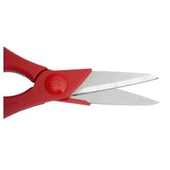 Zwilling Tijera Multiuso 20 Cm, Acero Inoxidable, Rojo -Cocina Comercio 43964 200 0 3