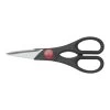 Zwilling Tijera Multiuso 20 Cm, Acero Inoxidable, Negro -Cocina Comercio 43967 000 0 3
