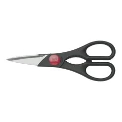Zwilling Tijera Multiuso 20 Cm, Acero Inoxidable, Negro