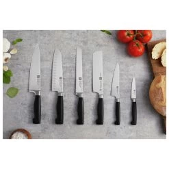 Zwilling Cuchillo Para Pan 20 Cm, Con Sierra 13 Zwilling Cuchillo Para Pan 20 Cm, Con Sierra -Cocina Comercio 4StarKnife LS Group 01