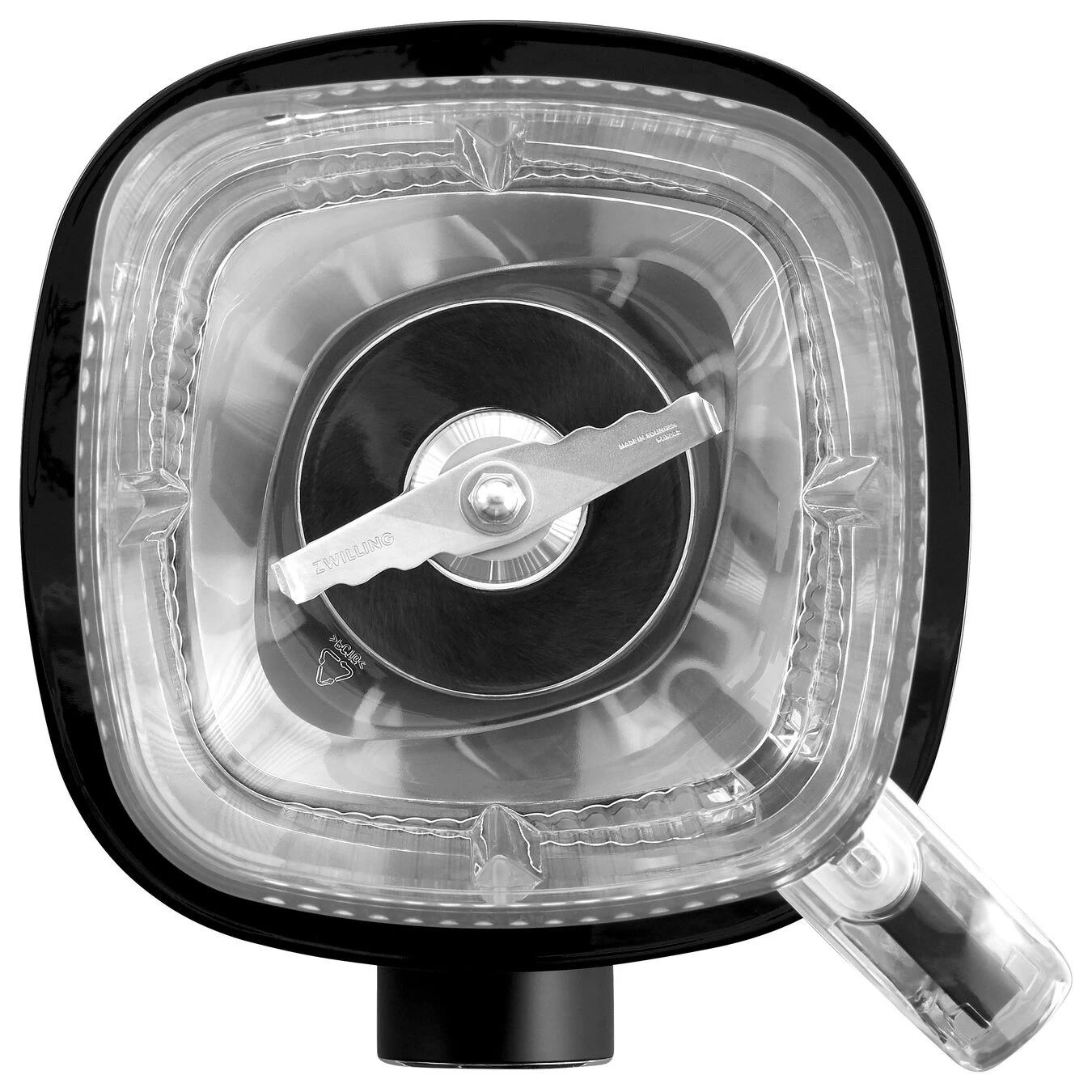 Zwilling Batidora De Vaso Pro, BLDC Motor, Escala Integrada 4 Zwilling Batidora De Vaso Pro, BLDC Motor, Escala Integrada - Imagen 2