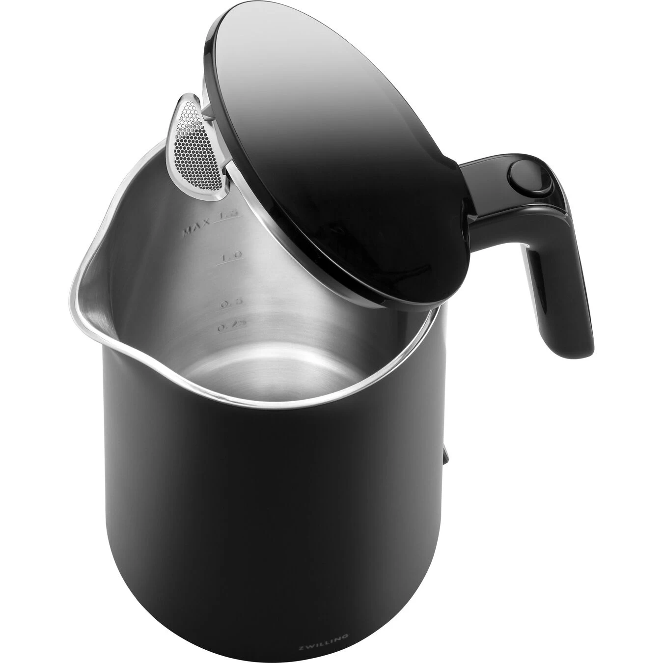 Zwilling Hervidor Eléctrico, 1,5 L, Negro 5 Zwilling Hervidor Eléctrico, 1,5 L, Negro - Imagen 3