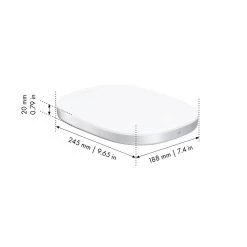 Zwilling Báscula De Cocina, Plata 7 Zwilling Báscula De Cocina, Plata -Cocina Comercio 53011 050 0 3