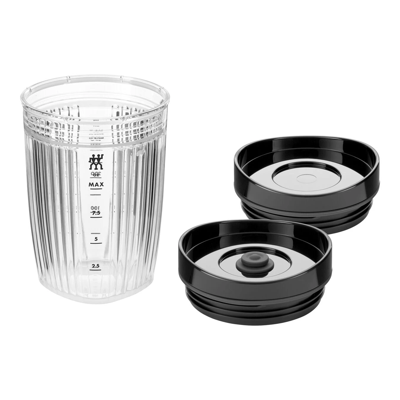 Zwilling Accesorios Para Batidoras 300 Ml, Negro 3 Zwilling Accesorios Para Batidoras 300 Ml, Negro