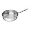Zwilling Sartén Alto 28 Cm, 18/10 Acero Inoxidable, Plata -Cocina Comercio 65120 280 0 000000303