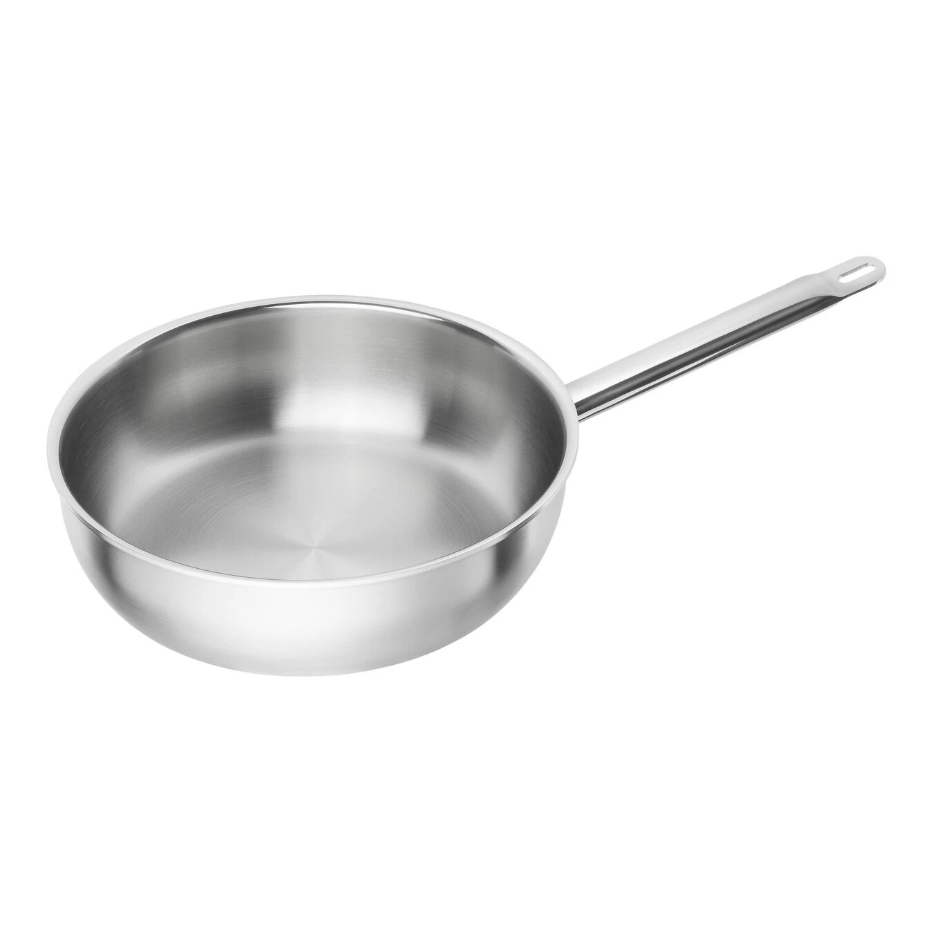 Zwilling Sartén Alto 28 Cm, 18/10 Acero Inoxidable, Plata 3 Zwilling Sartén Alto 28 Cm, 18/10 Acero Inoxidable, Plata