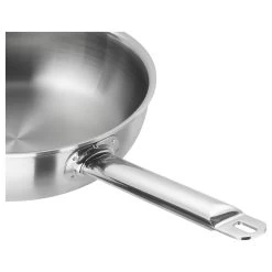 Zwilling Sartén Alto 28 Cm, 18/10 Acero Inoxidable, Plata 9 Zwilling Sartén Alto 28 Cm, 18/10 Acero Inoxidable, Plata -Cocina Comercio 65120 280 0 000000304