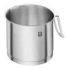 Zwilling Cazo De Leche 2 L, 18/10 Acero Inoxidable, Plata -Cocina Comercio 65120140
