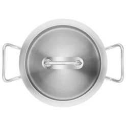 Zwilling Cacerola 20 Cm, 18/10 Acero Inoxidable -Cocina Comercio 65122 200 0 000000311