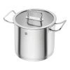 Zwilling Olla Alta Alto 24 Cm, 18/10 Acero Inoxidable 1 Zwilling Olla Alta Alto 24 Cm, 18/10 Acero Inoxidable -Cocina Comercio 65124 240 0 000000312