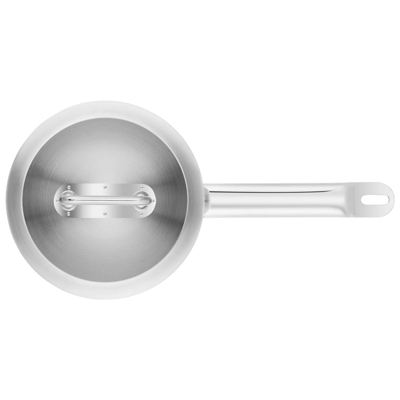 Zwilling Cazo 20 Cm, 18/10 Acero Inoxidable, Plata 7 Zwilling Cazo 20 Cm, 18/10 Acero Inoxidable, Plata - Imagen 5