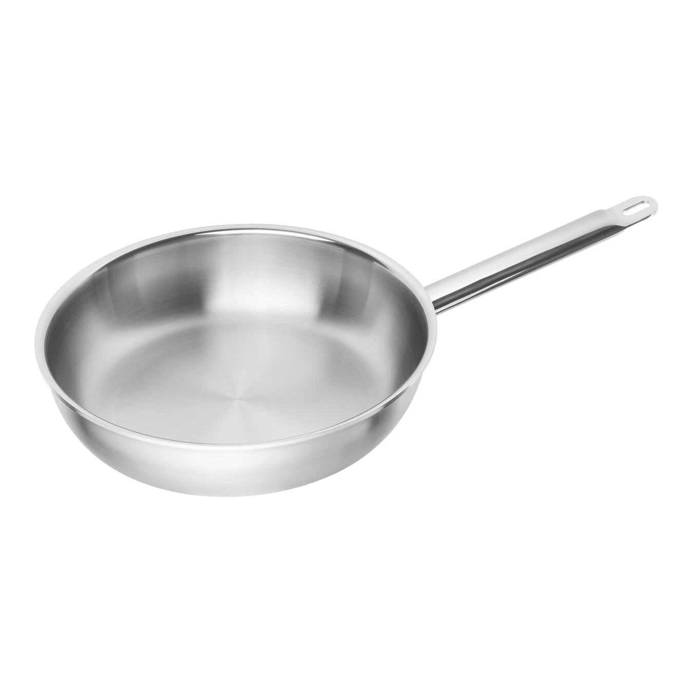 Zwilling Sartén 28 Cm, 18/10 Acero Inoxidable, Plata 3 Zwilling Sartén 28 Cm, 18/10 Acero Inoxidable, Plata