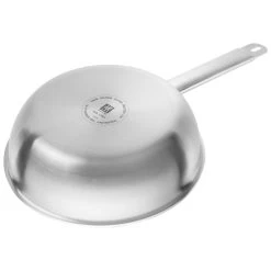 Zwilling Sartén 28 Cm, 18/10 Acero Inoxidable, Plata 10 Zwilling Sartén 28 Cm, 18/10 Acero Inoxidable, Plata -Cocina Comercio 65128 280 0 000000324