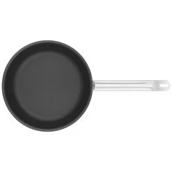 Zwilling Sartén 20 Cm, 18/10 Acero Inoxidable, Plata-negro 11 Zwilling Sartén 20 Cm, 18/10 Acero Inoxidable, Plata-negro -Cocina Comercio 65129 200 0 000000326