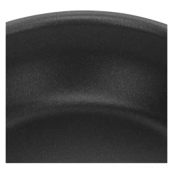 Zwilling Sartén 24 Cm, 18/10 Acero Inoxidable, Plata-negro 11 Zwilling Sartén 24 Cm, 18/10 Acero Inoxidable, Plata-negro -Cocina Comercio 65129 240 0 000000327