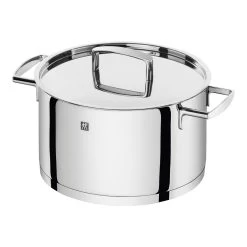 Zwilling Batería De Cocina 5-pzs, 18/10 Acero Inoxidable -Cocina Comercio 66063 240 0 1