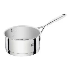 Zwilling Batería De Cocina 5-pzs, 18/10 Acero Inoxidable -Cocina Comercio 66065 161 0 1