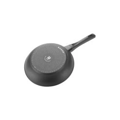 Zwilling Sartén 20 Cm, Aluminio, Negro -Cocina Comercio 66299 206 0 3