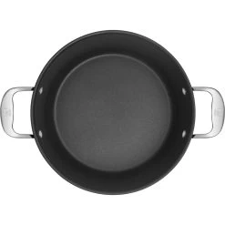 Zwilling Olla Alta 28 Cm, Aluminio -Cocina Comercio 66563 281 0 2