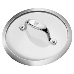 Zwilling Cazo 16 Cm, Aluminio, Negro -Cocina Comercio 66565 161 0 3