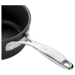 Zwilling Cazo 16 Cm, Aluminio, Negro -Cocina Comercio 66565 161 0 4