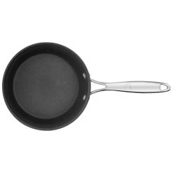 Zwilling Cazo 18 Cm, Aluminio, Negro -Cocina Comercio 66565 181 0 5