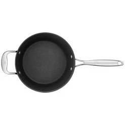 Zwilling Cazo 22 Cm, Aluminio, Negro -Cocina Comercio 66565 221 0 2